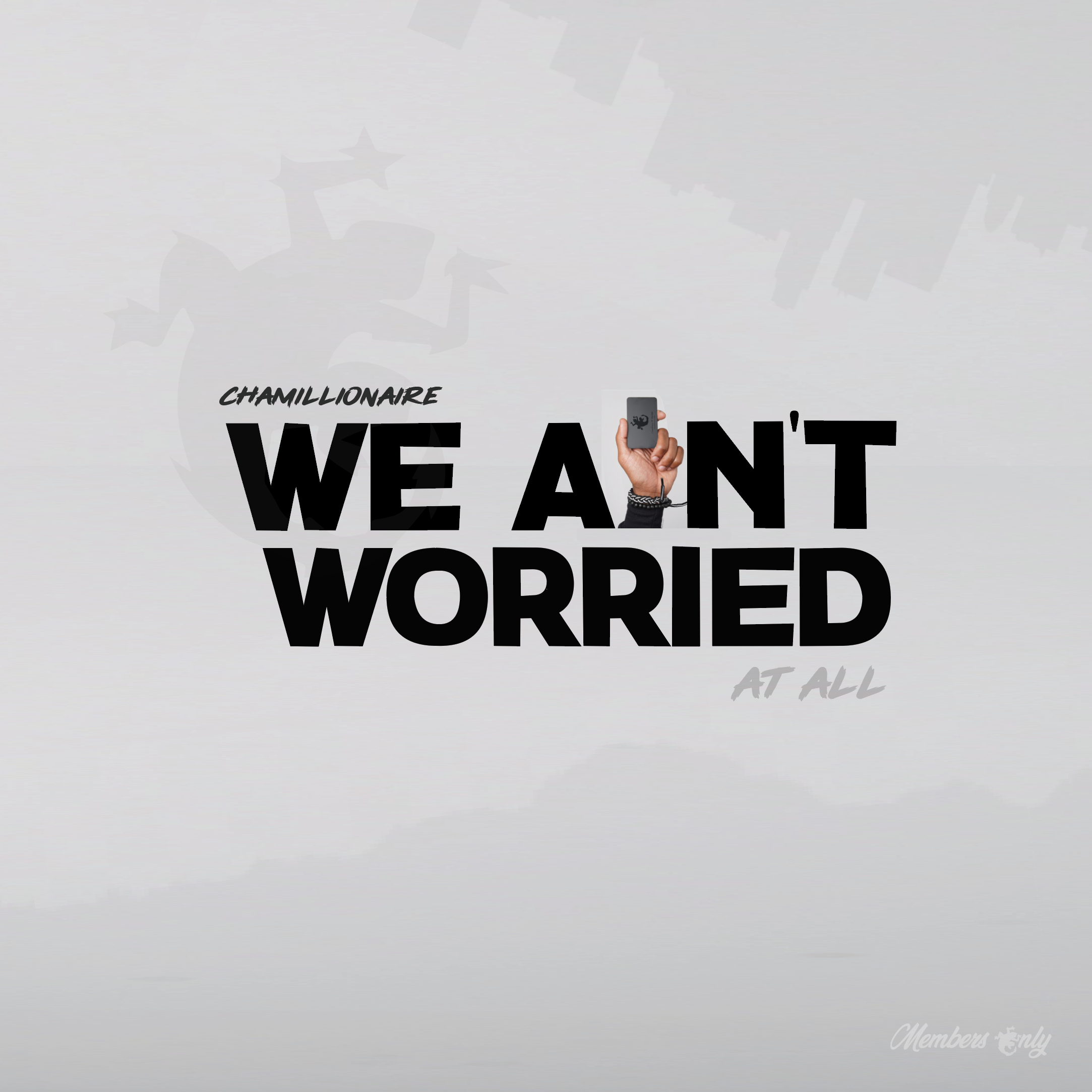 Chamillionaire - We Ain't Worried