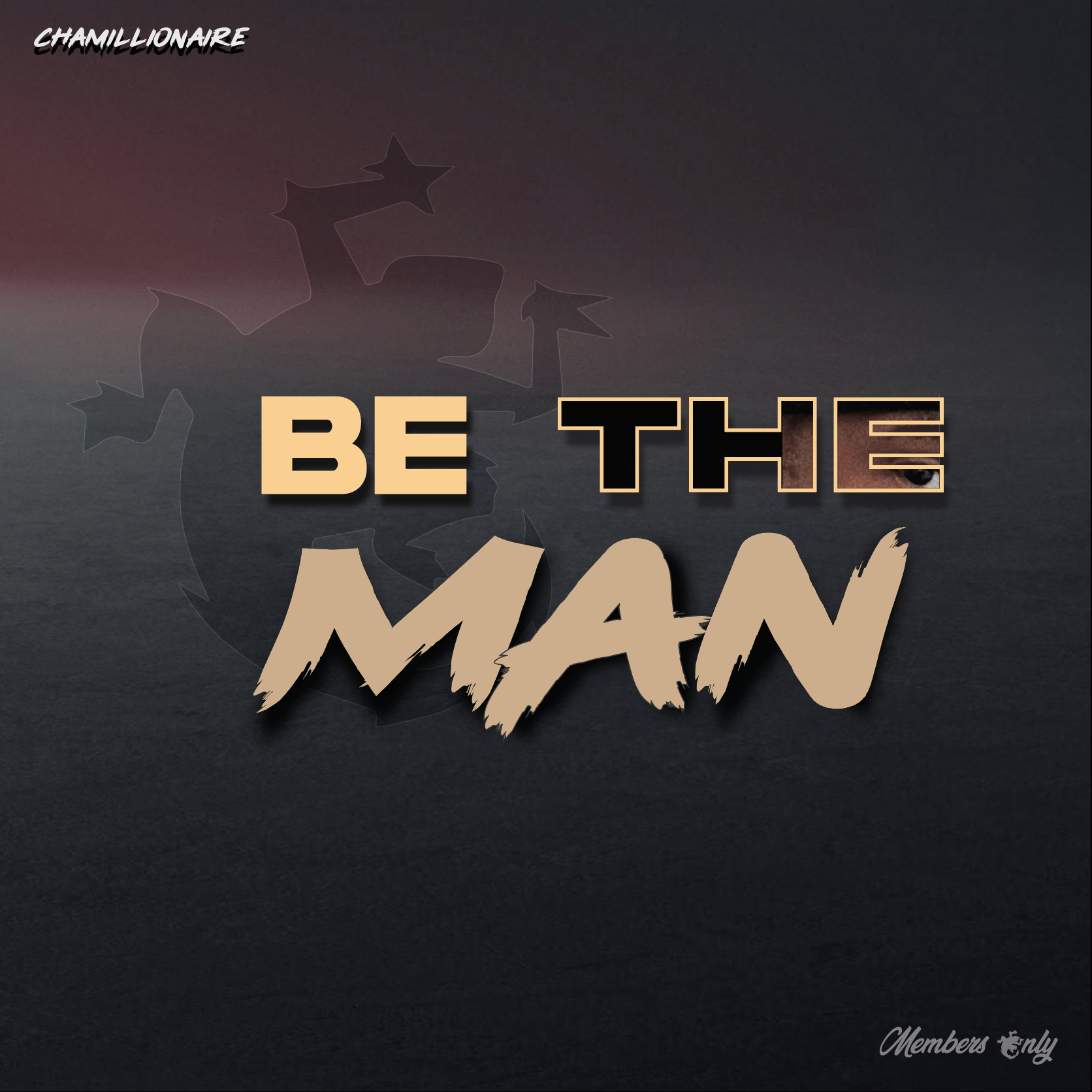 Chamillionaire - Be The Man (Members Song)
