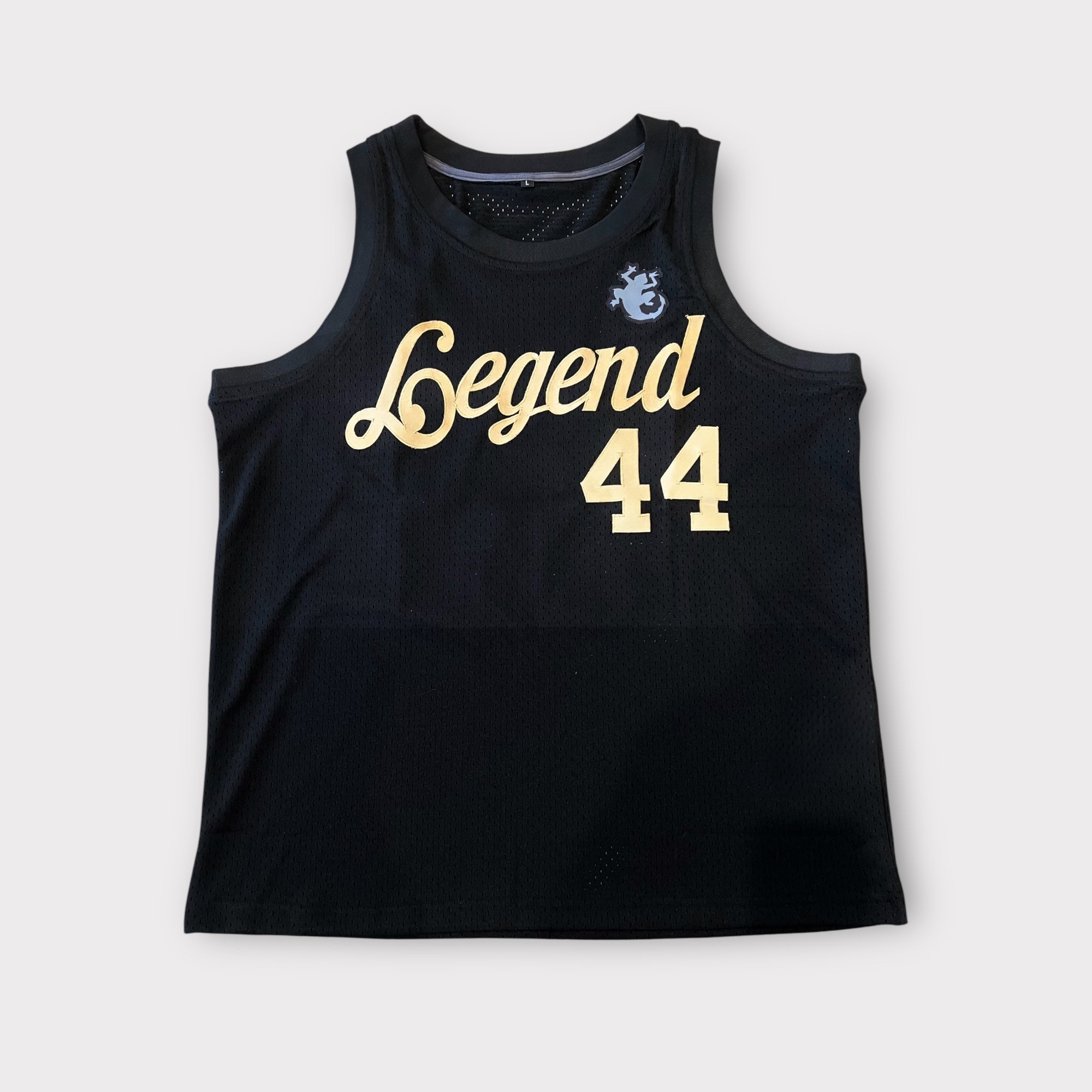Chamillitary Legend Jersey (Gold) - Available Now
