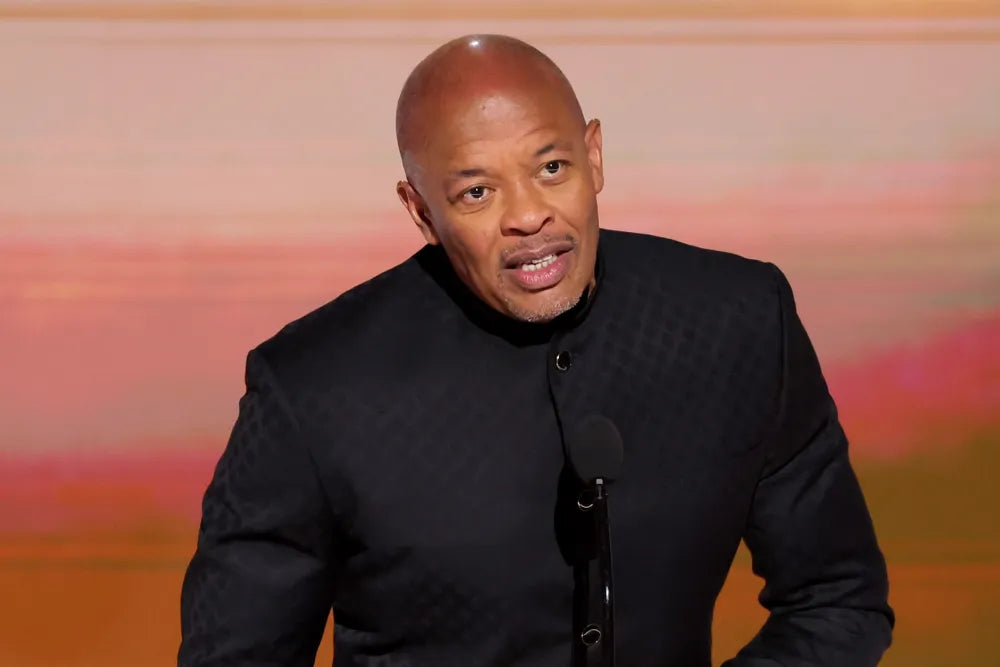 Dr. Dre: "People Who See AI as a Threat 'Have Trouble Creating.'