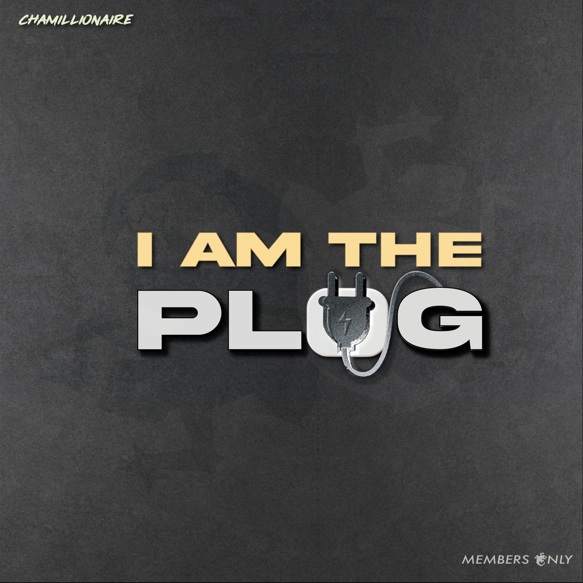 Chamillionaire - I Am The Plug (Members Drop)