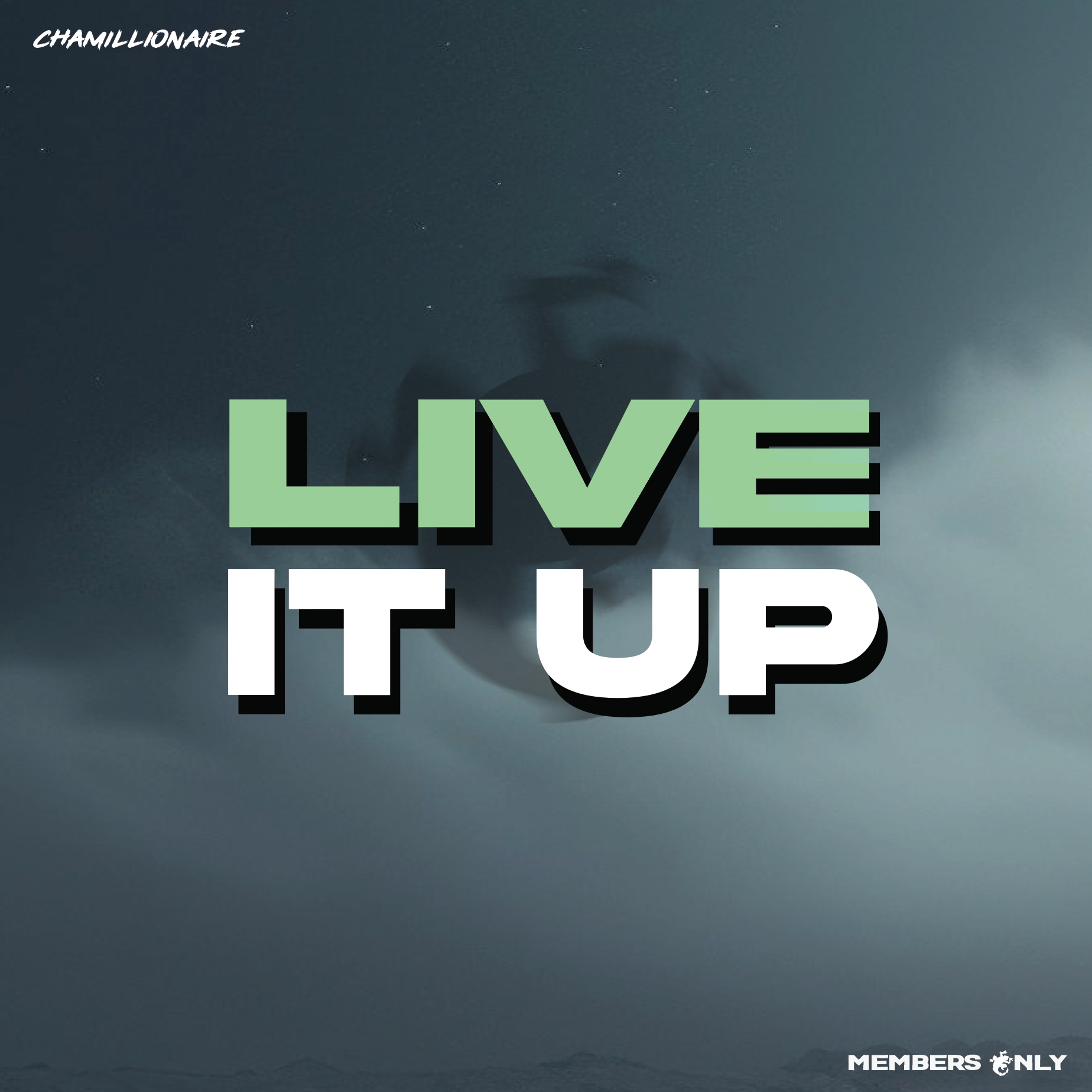 Chamillionaire - Live It Up (Members Song)