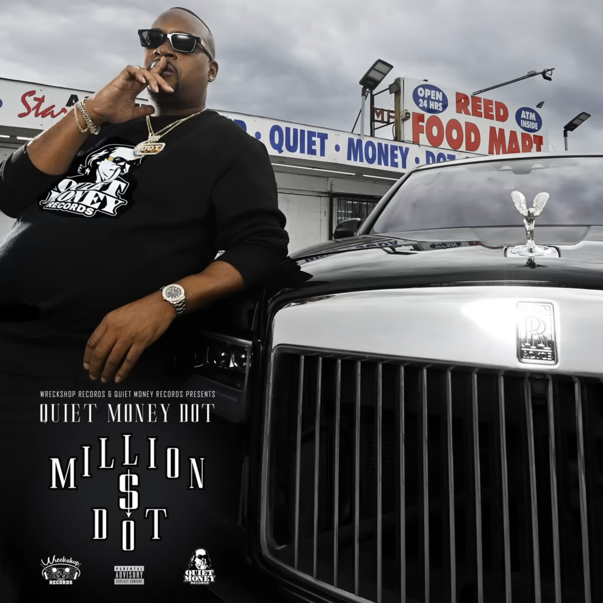 Quiet Money Dot - "Dolla Signs" ft. Cham & Killa Kyleon.
