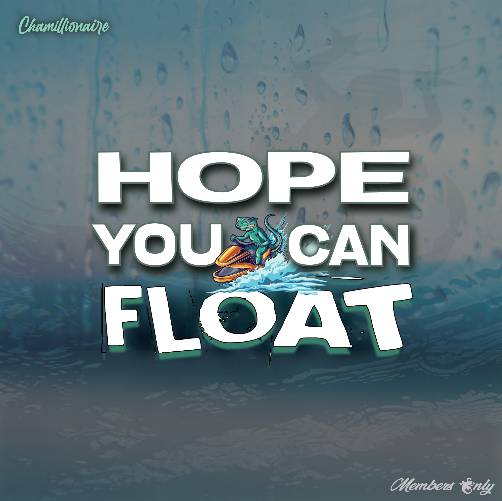 Hope You Can Float (Lyrics)