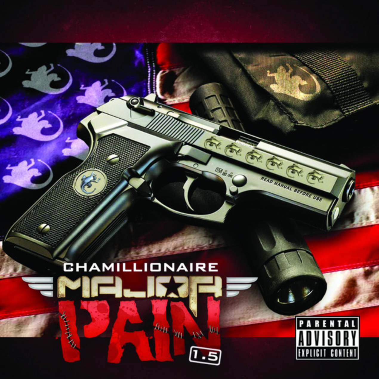 Which Mixtape or EP had the best artwork or branding?
