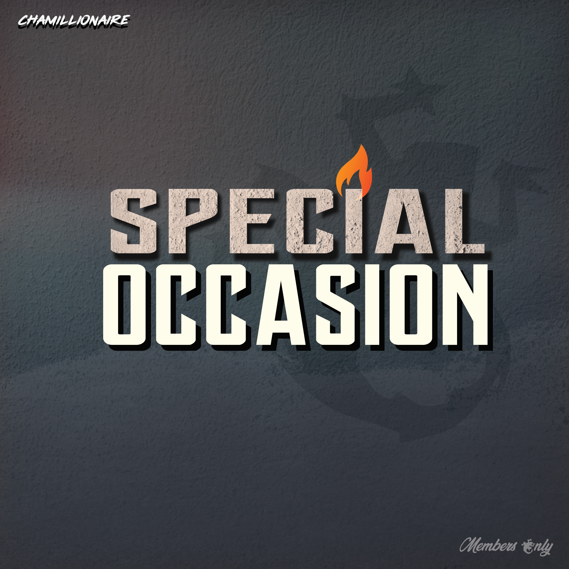 Special Occasion (Lyrics)
