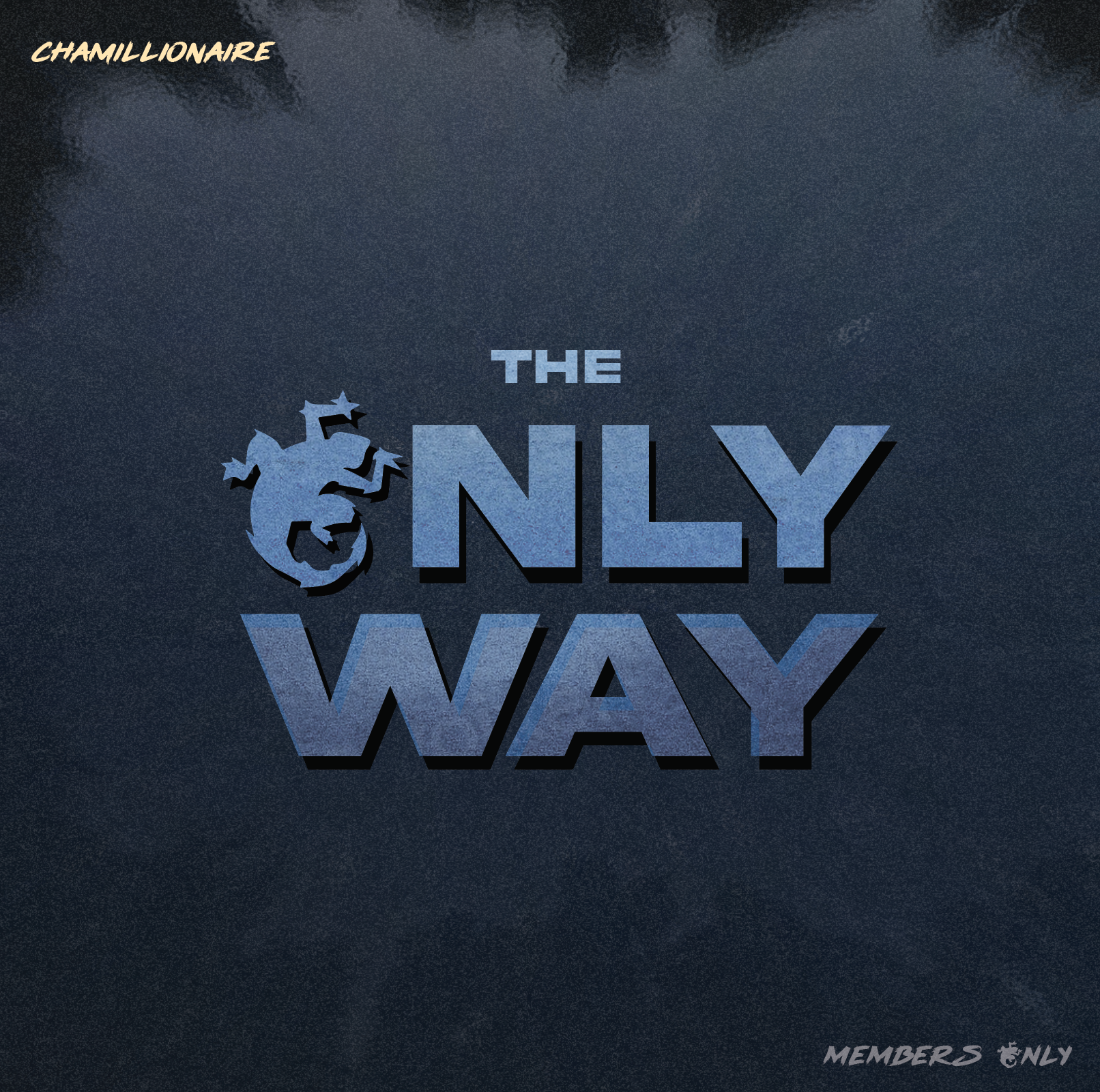 Chamillionaire - The Only Way (Members Song)