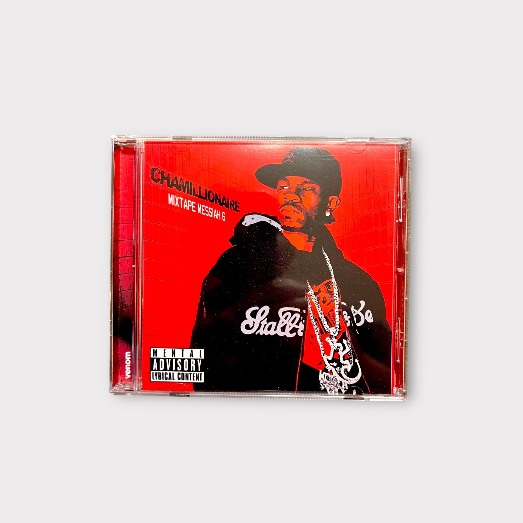 Physical & Digital Cds