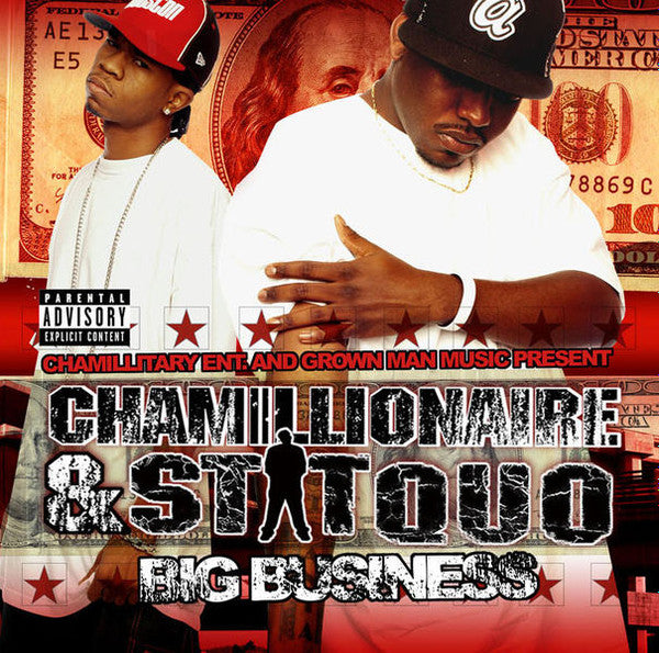 Cham &amp; Stat - Big Business