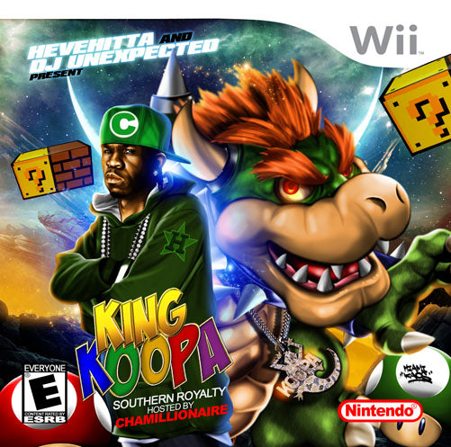 King Koopa