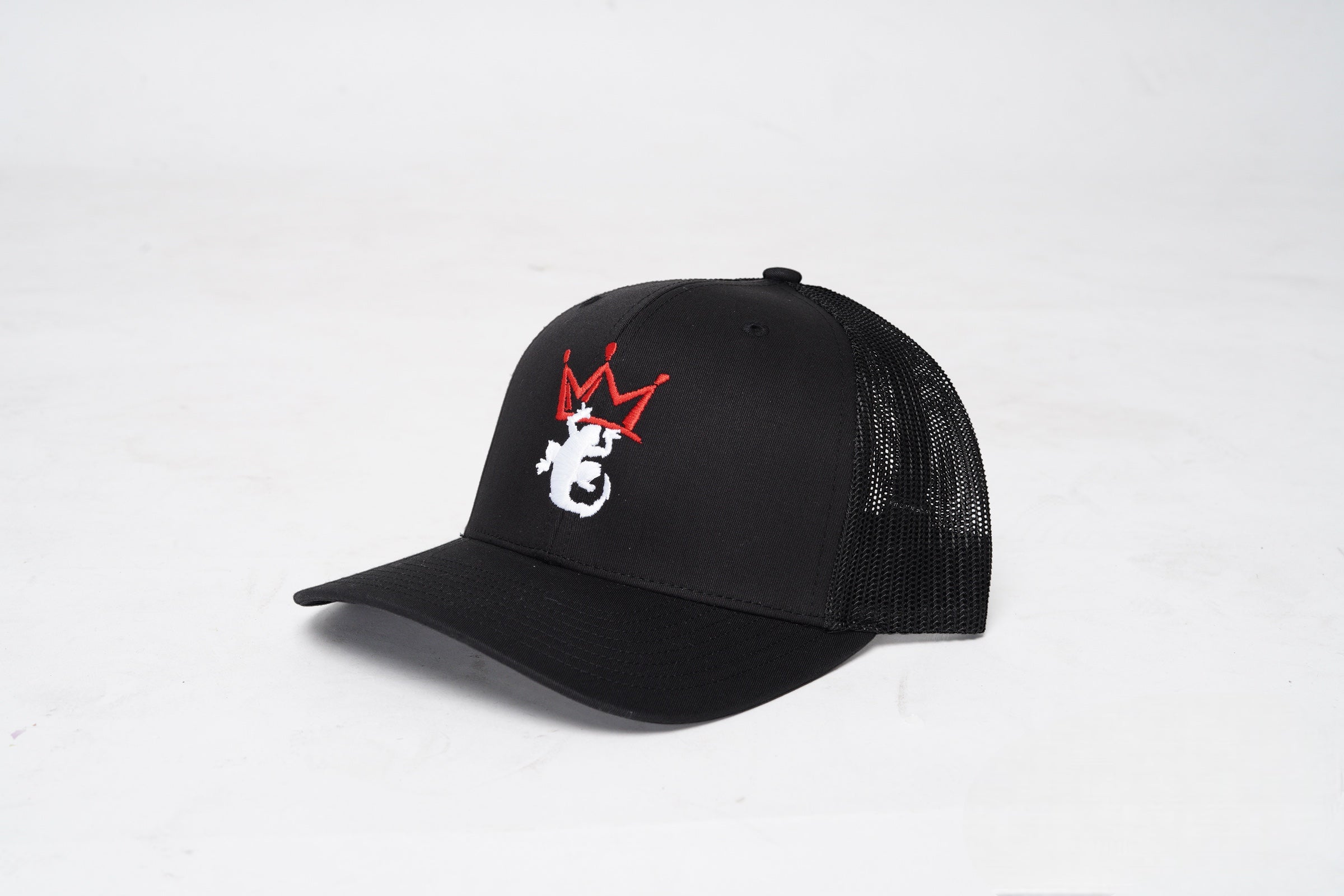 Chamillitary Crown - Black Hat