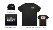 Crown Ain't Heavy EP Bundle - Dark