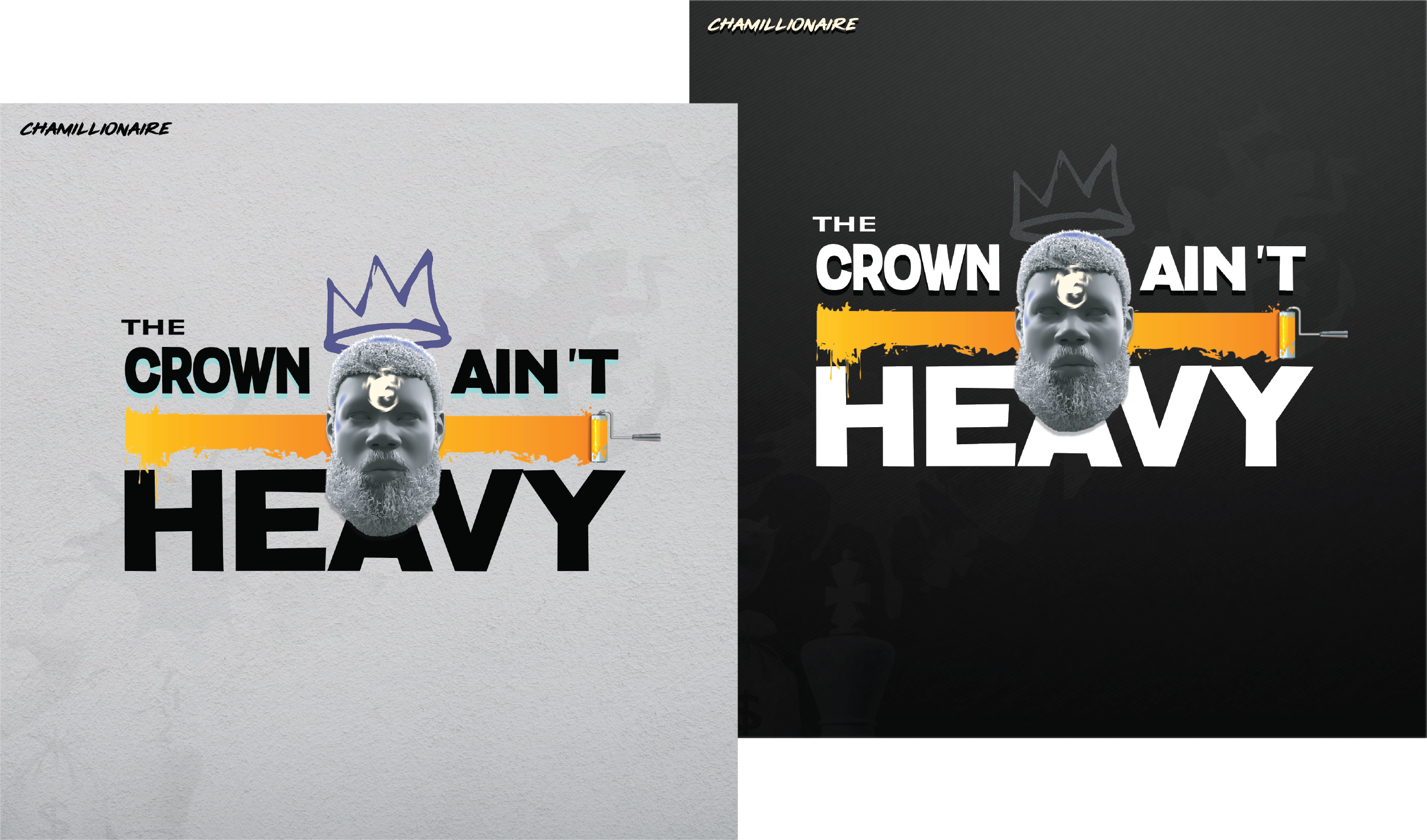 The Crown Ain&#39;t Heavy (EP)