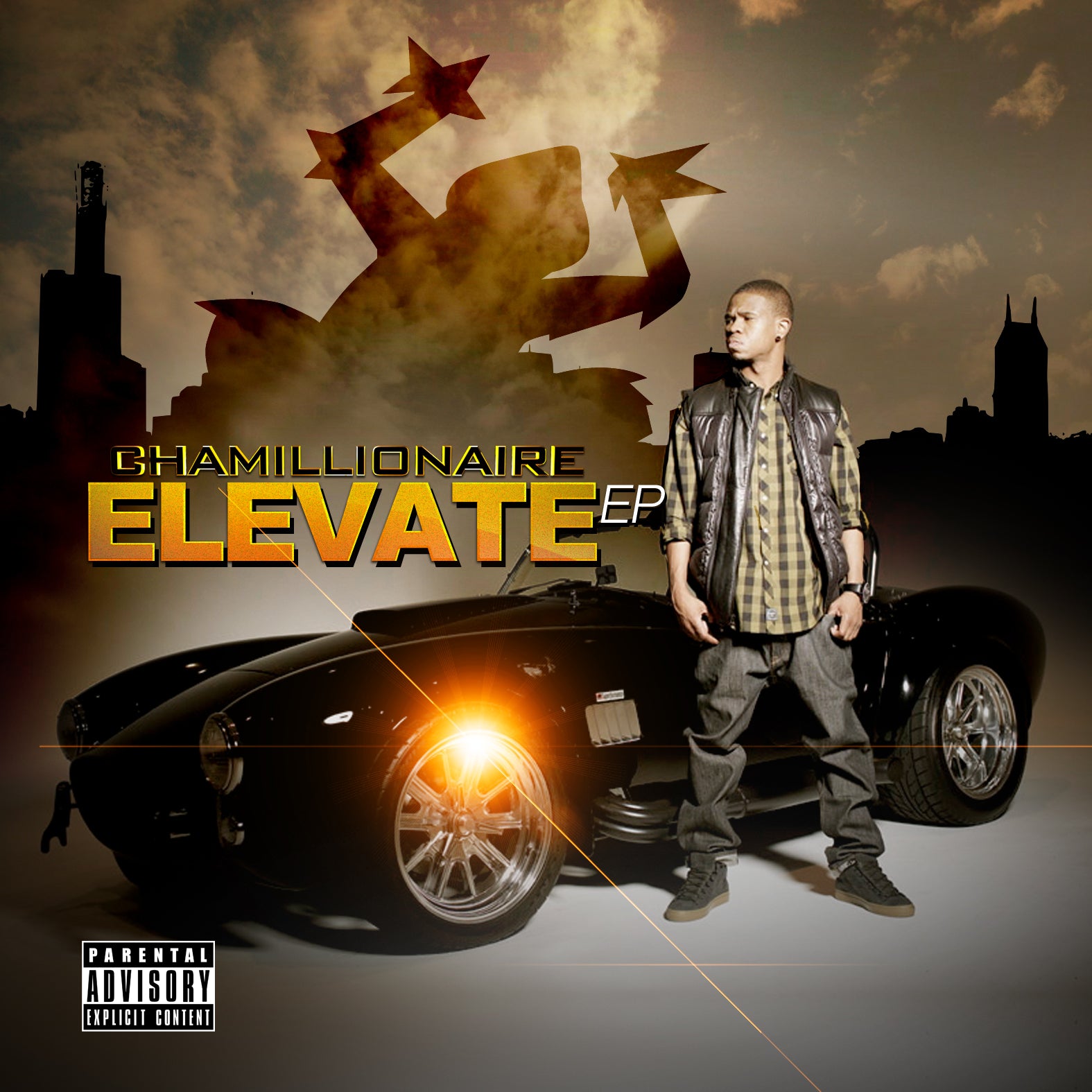 Elevate EP