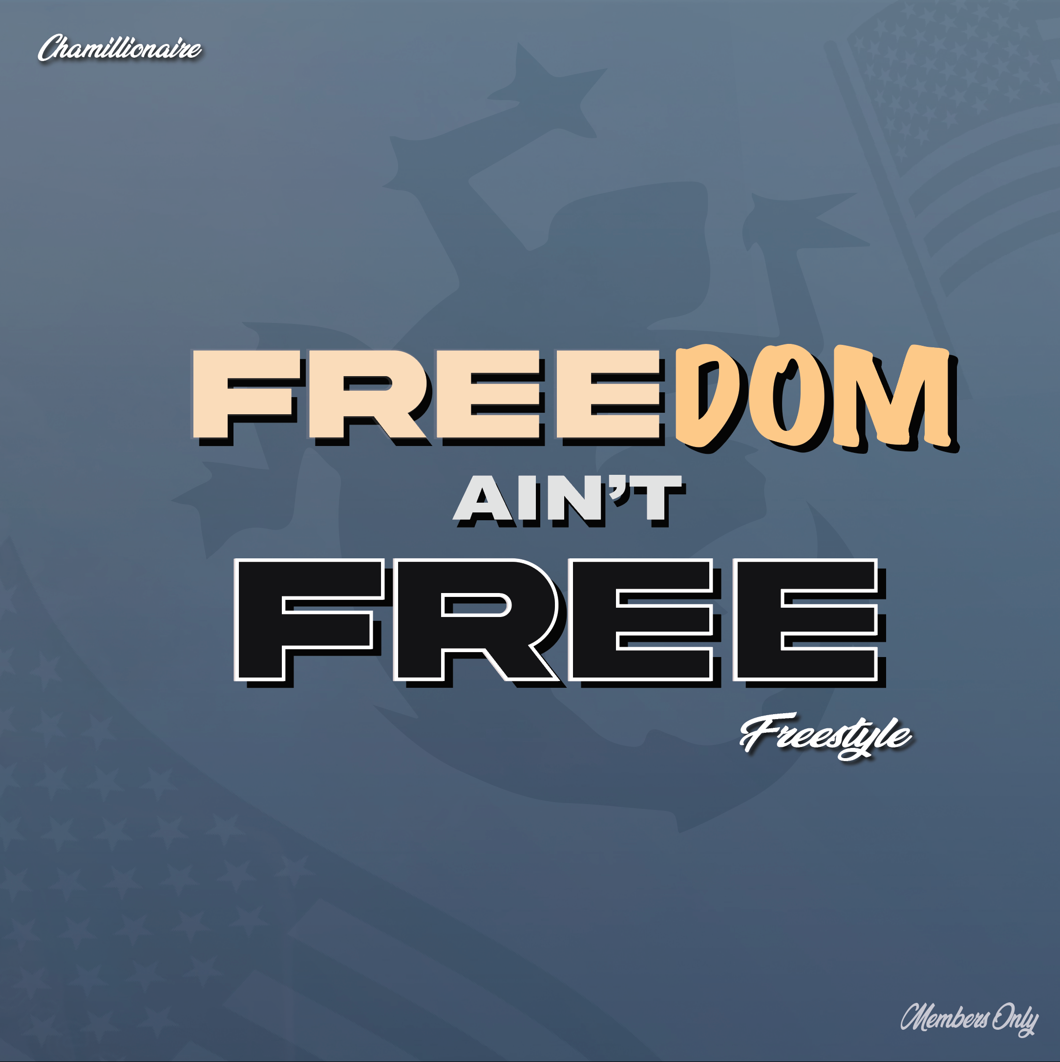 Chamillionaire - Freedom Ain&#39;t Free