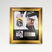 Sound of Revenge Gold Plaque