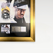 Sound of Revenge Gold Plaque