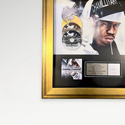 Sound of Revenge Gold Plaque