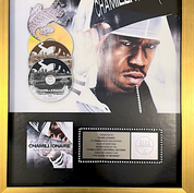 Sound of Revenge Gold Plaque