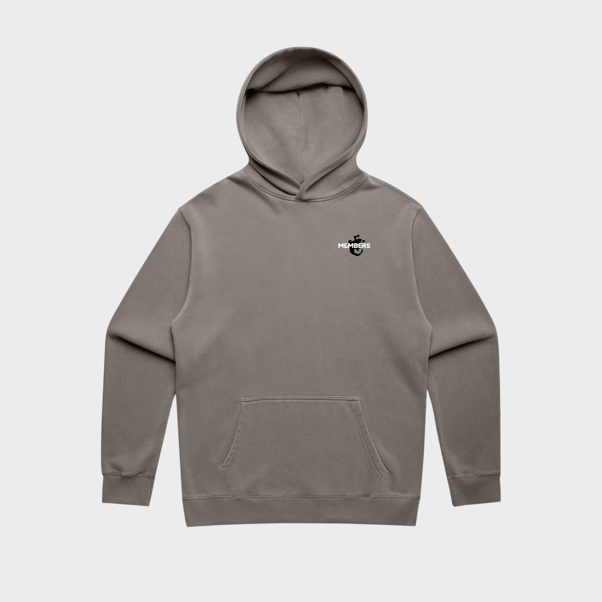 Members Only Hoodie (Earth)