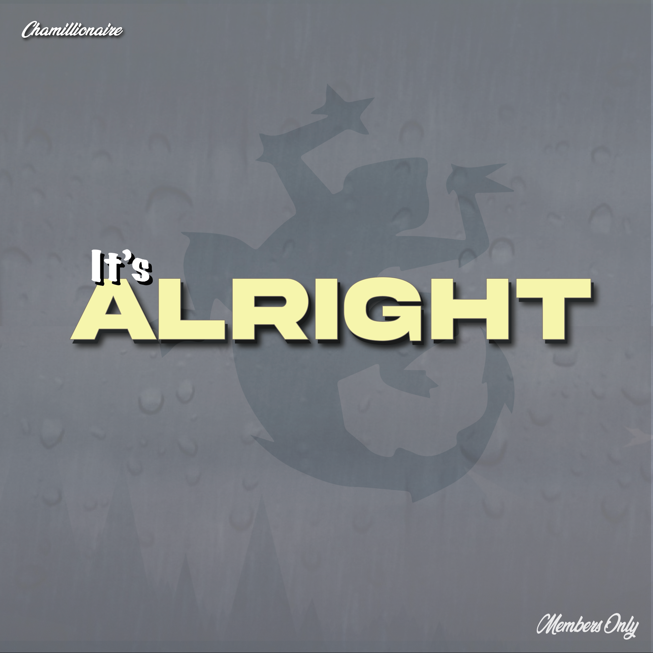 It&#39;s Alright