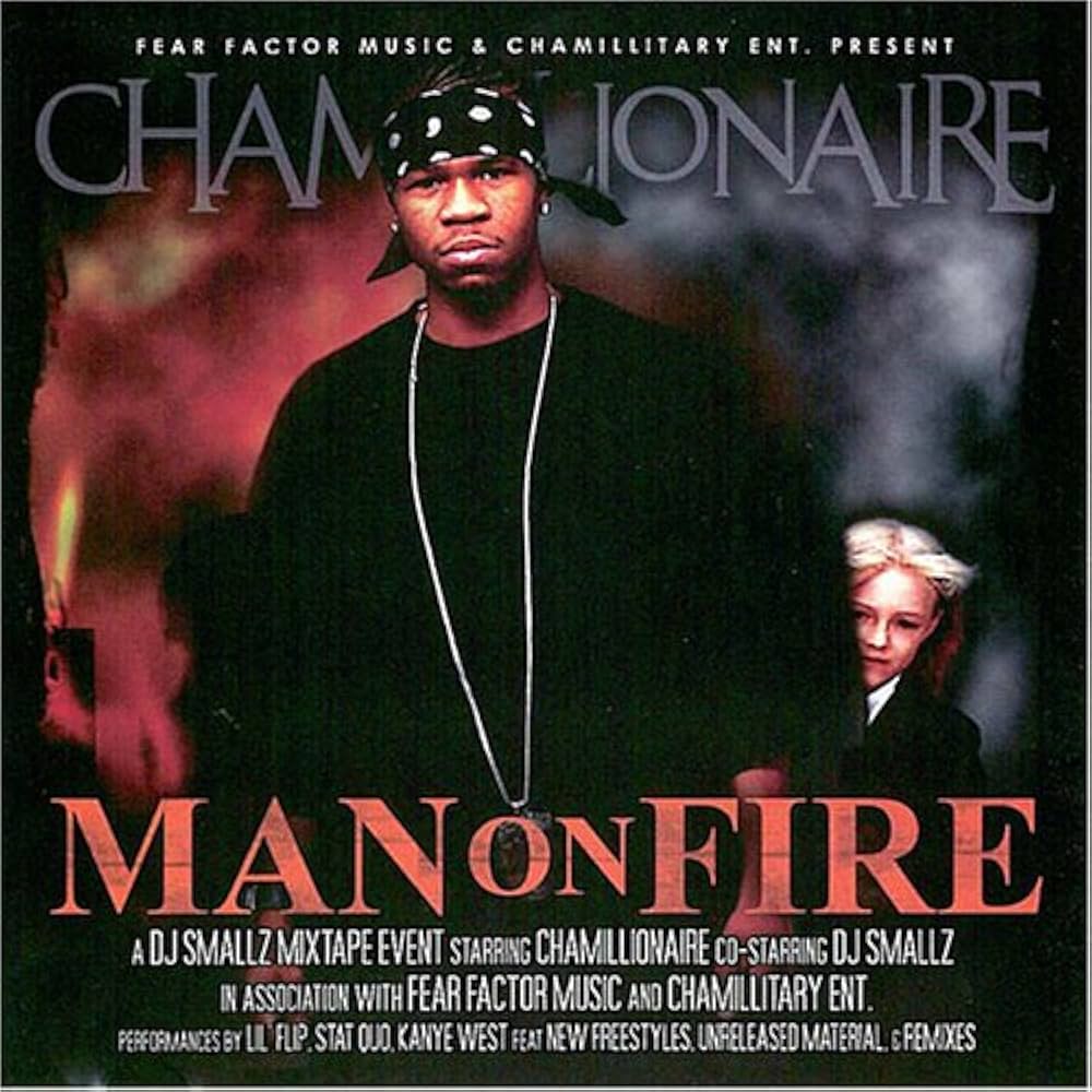 Man on Fire