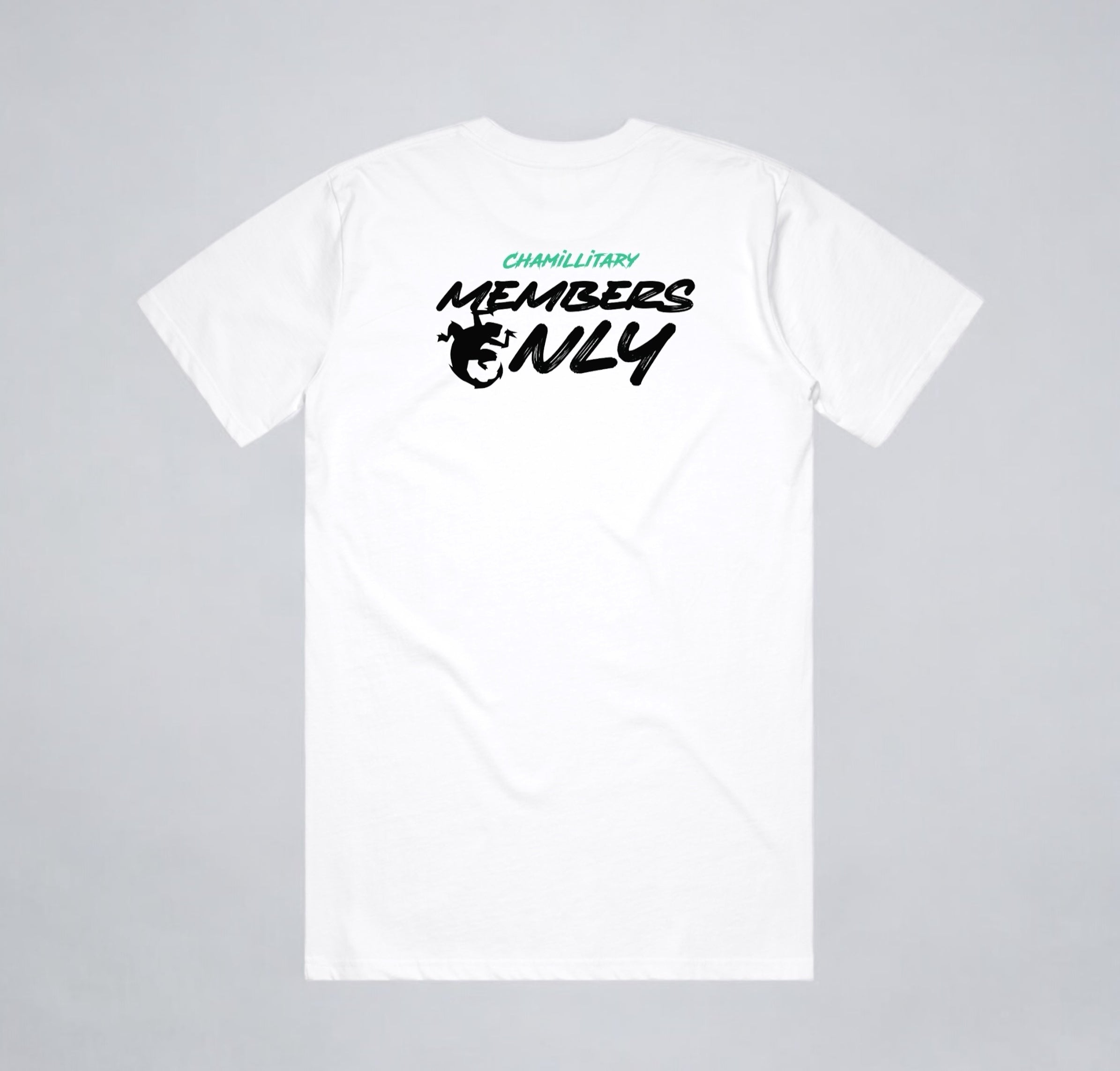 Members Only - T Shirt