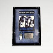 Ringtone Plaque