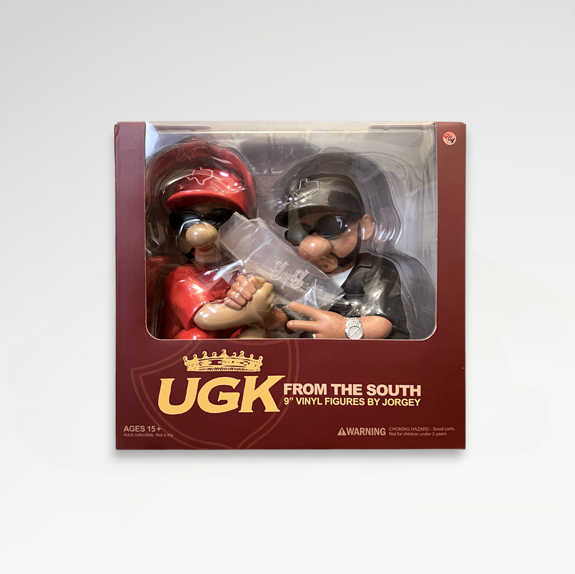 UGK Collectible