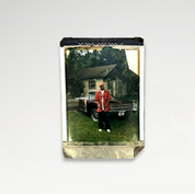 Autographed Revenge Print - Limited Edition  (Silver)