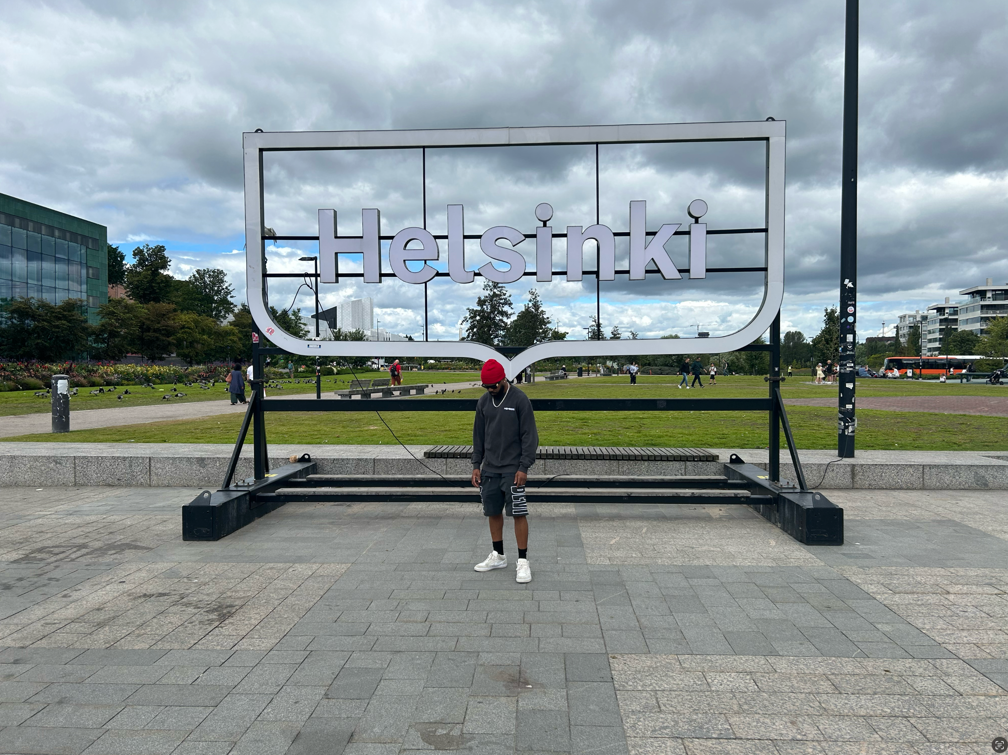 Vlog: Tampere, Finland.