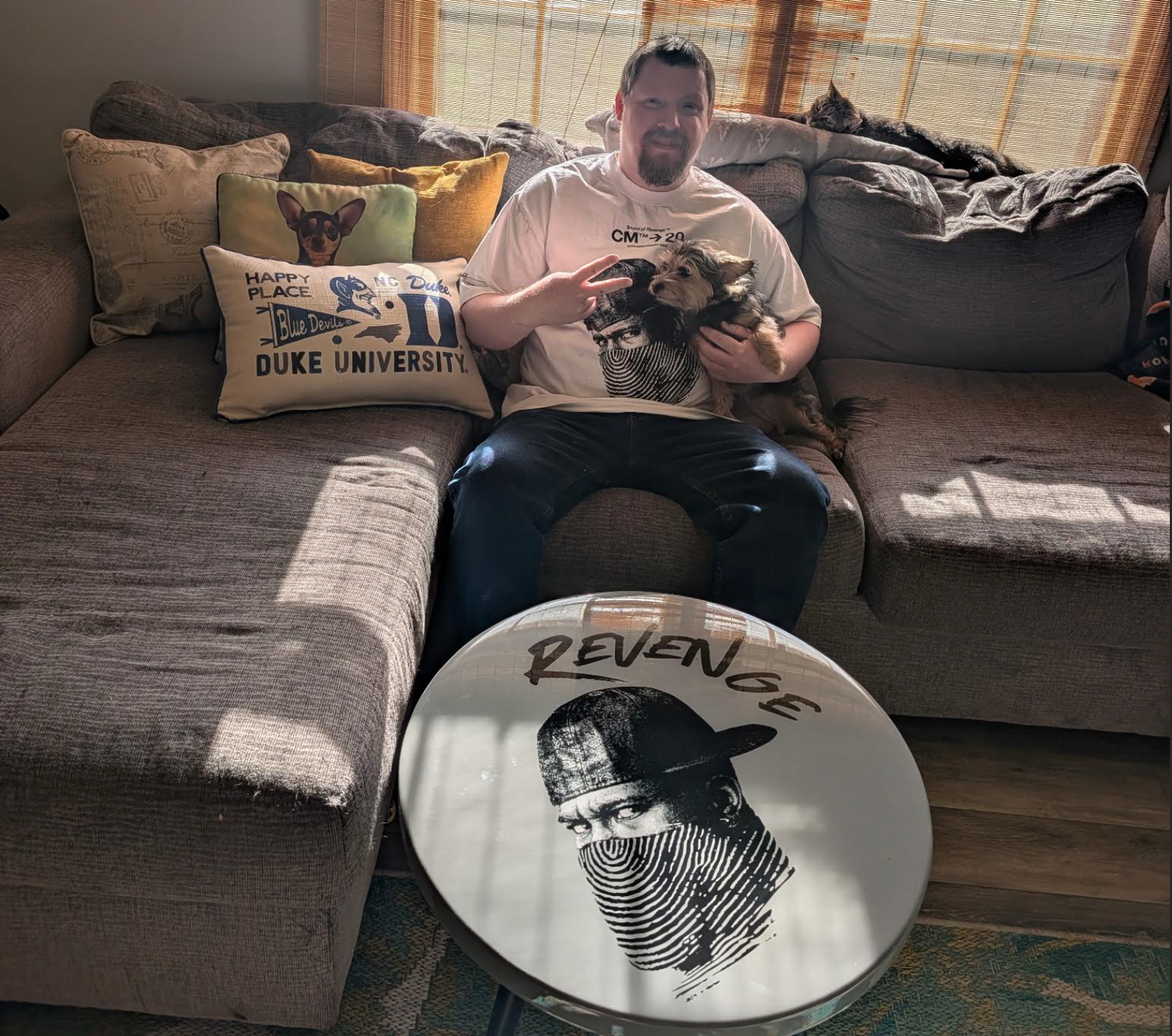 Revenge Coffee Table