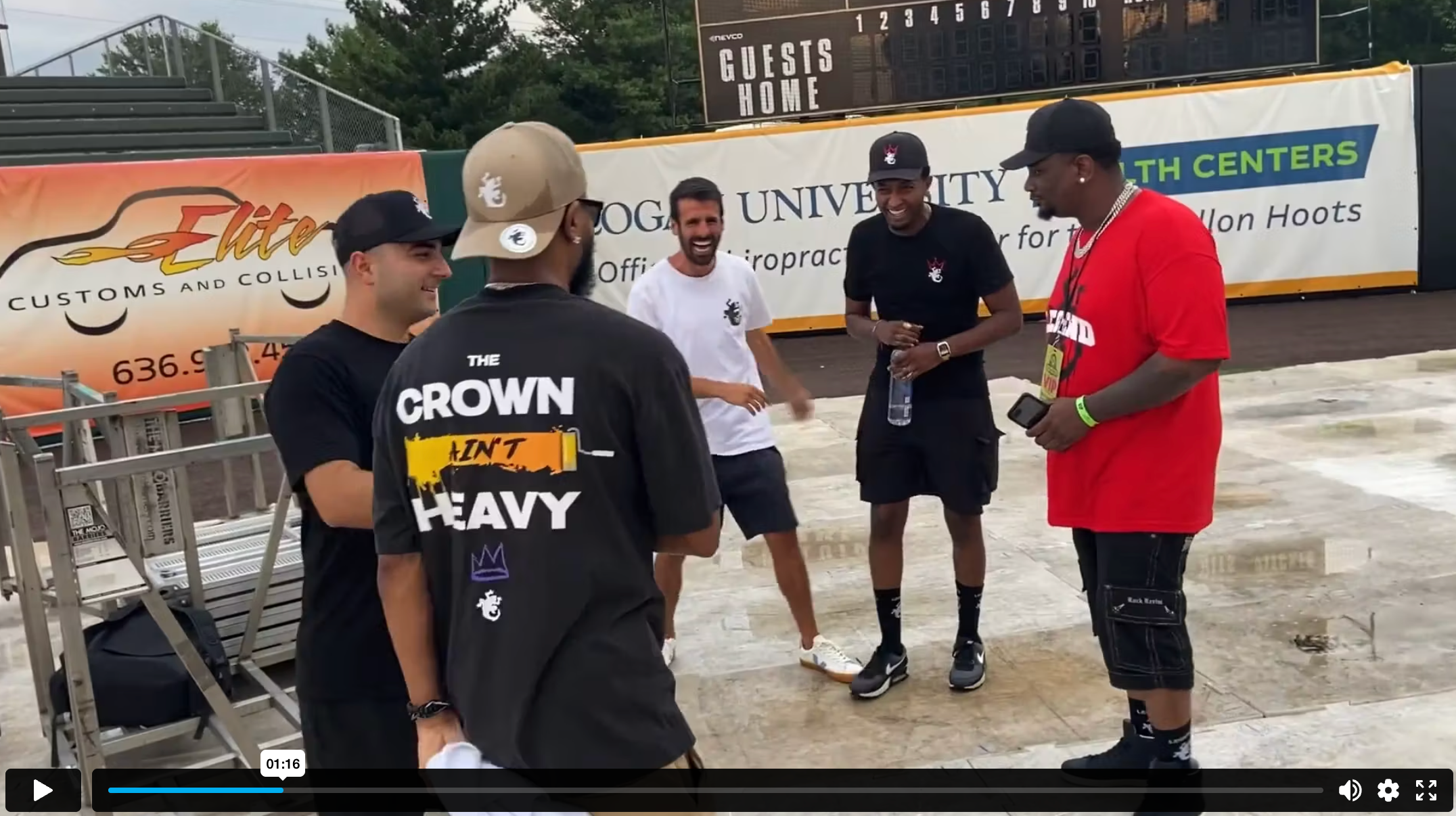 Vlog: St Louis &amp; Buffalo