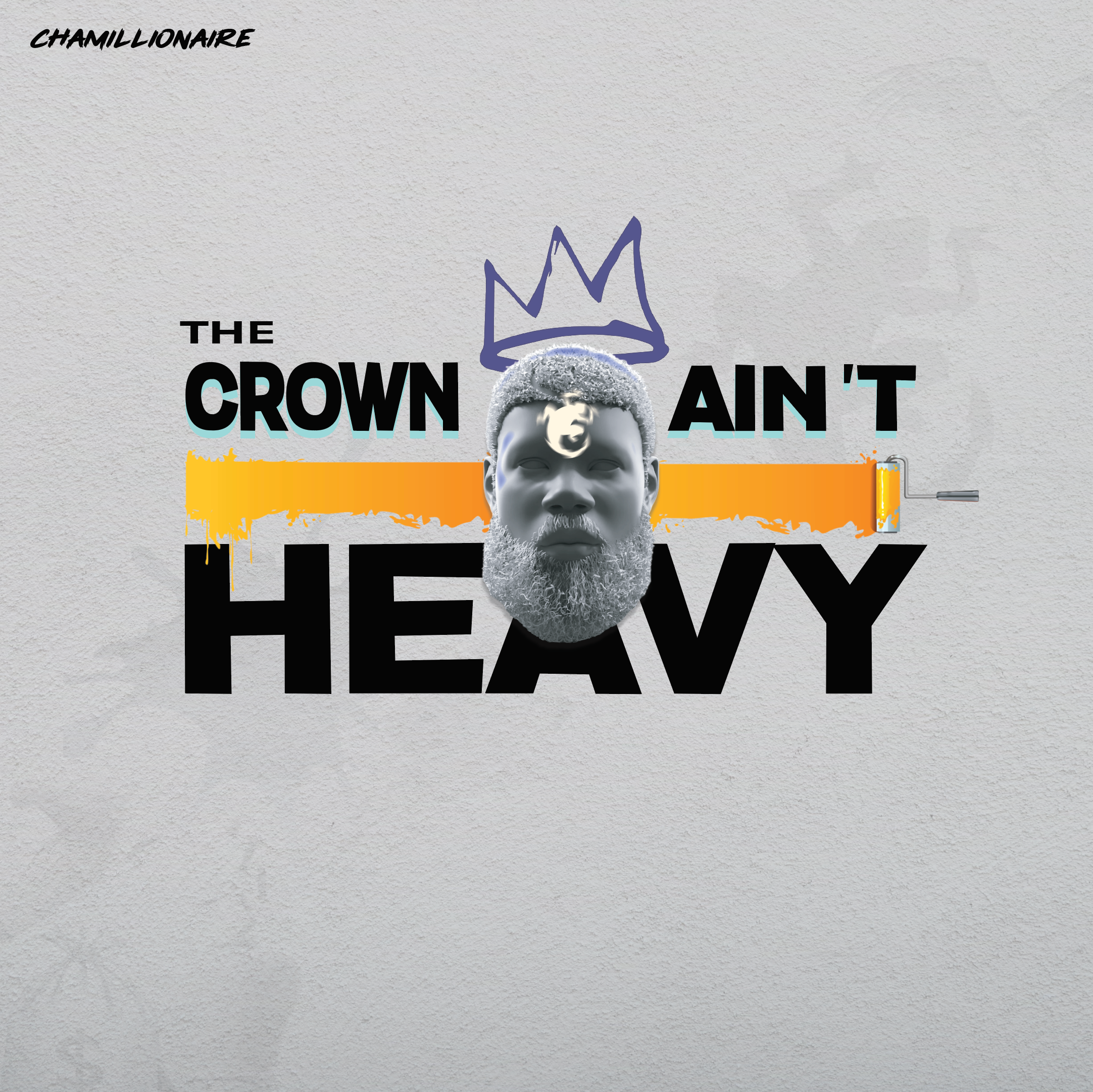 Chamillionaire - The Crown Ain&#39;t Heavy EP (Light)
