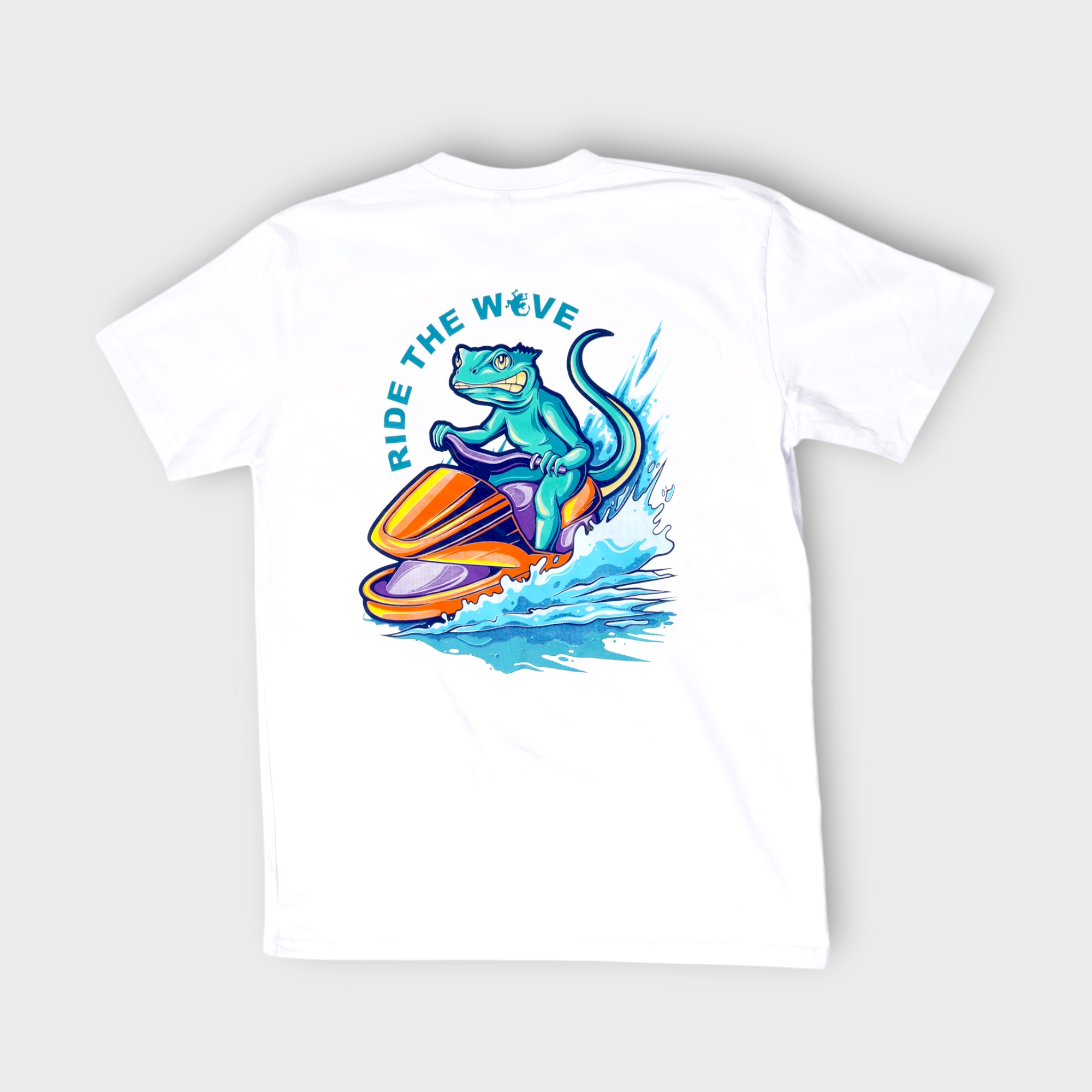 Ride the Wave - T Shirt