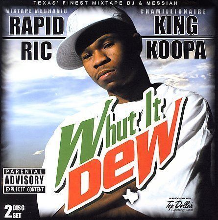 Whut It Dew