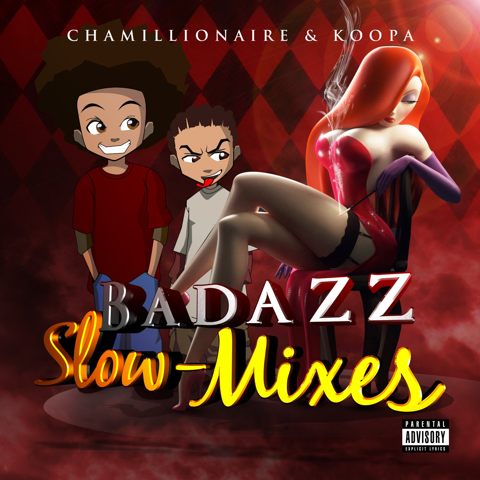 Badazz Slowmixes