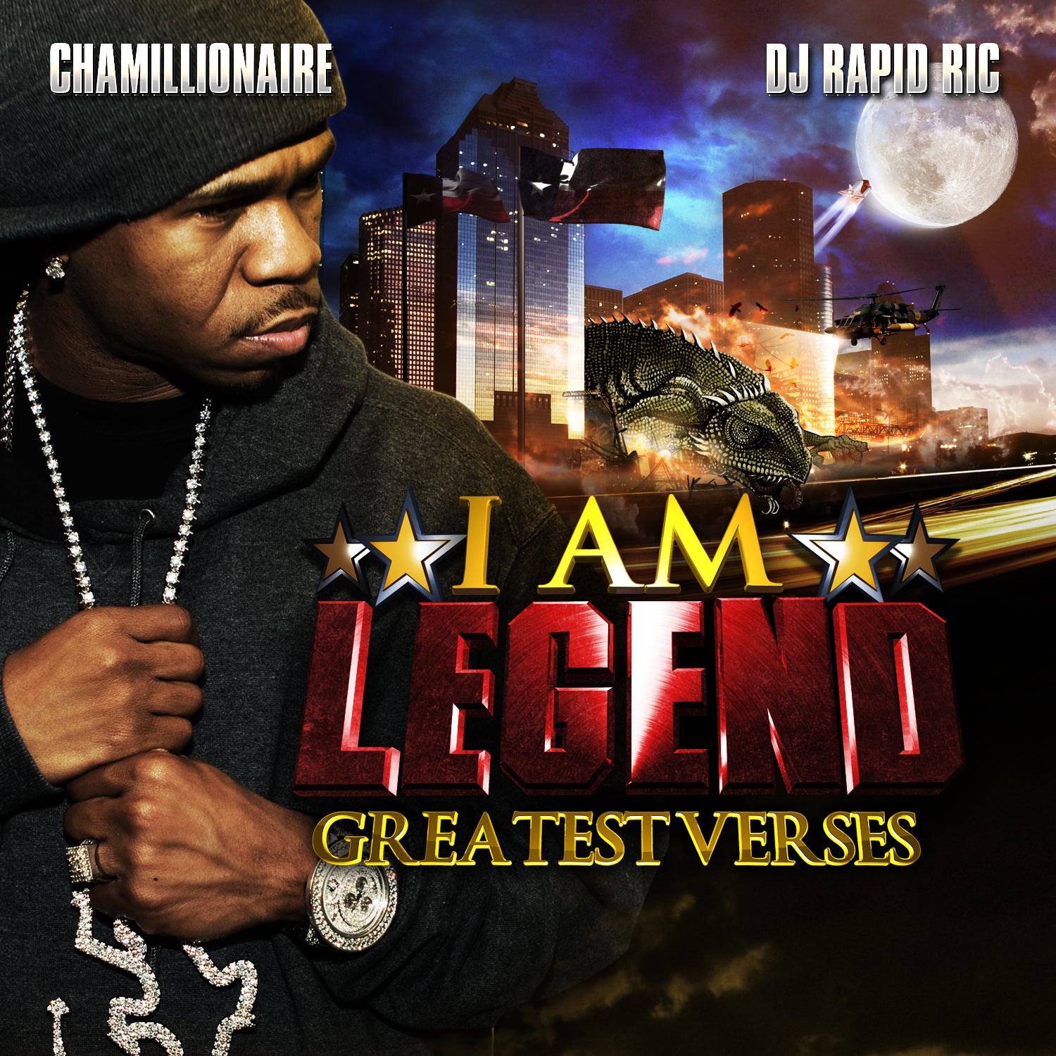 I Am Legend