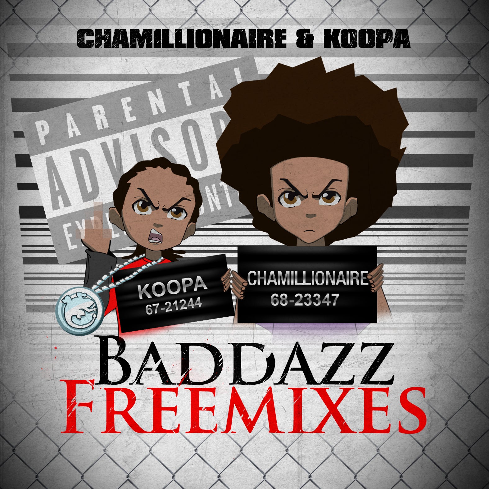 Badazz Freemixes